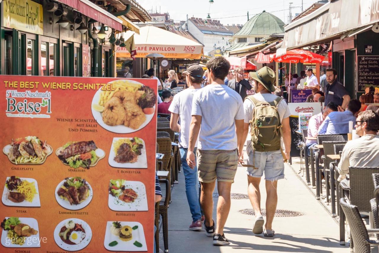 Cozy Favoriten Vienna